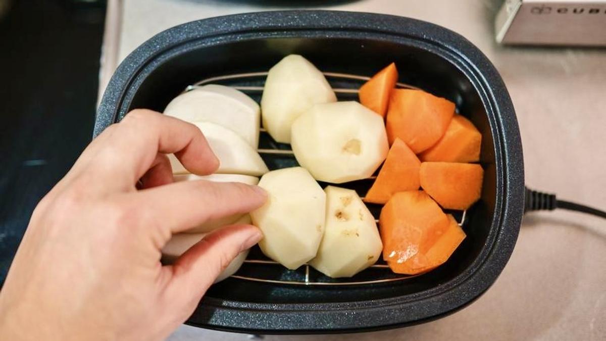 無印良品　深型ホットプレート　未使用品 深型ホットプレート | 無印良品