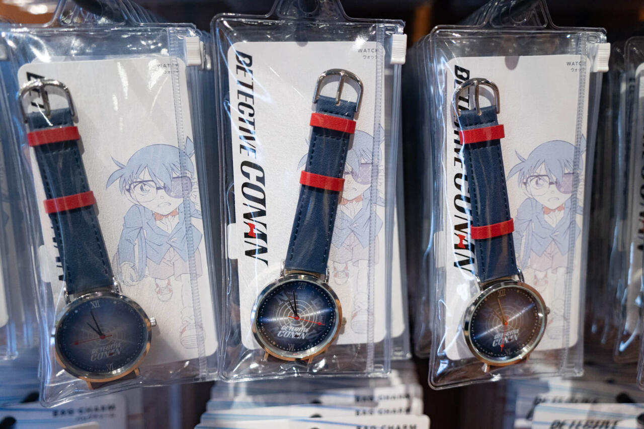 名探偵コナン】USJ限定！描き下ろしグッズが今年も大充実！（写真 15