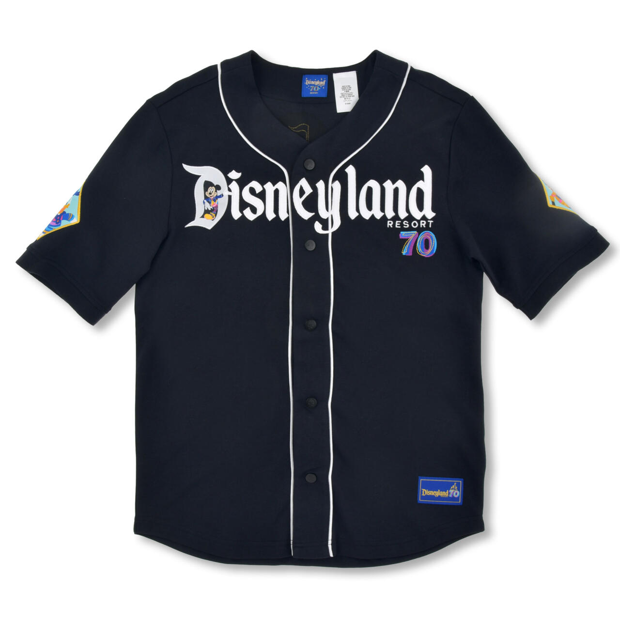 これは必見】本家ディズニーランド70周年グッズが日本で買える
