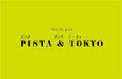 PISTA&TOKYO　ロゴ