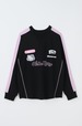 【SHIBUYA109×HELLO KITTY SPECIAL COLLABORATION】ANAP（B1階） HELLO KITTY×ANAPGiRLゲームシャツミニ裏毛 全1種 ¥4,180