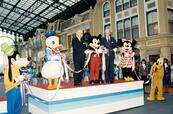 1983年4月15日「東京ディズニーランド」グランドオープン