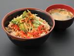 赤赤スタミナ丼