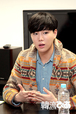 F.CUZイェジュン＠韓流ぴあ取材