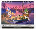 2023東京ディスニーリゾートカレンダー