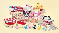 【SWIMMER×サンリオ】「SWIMMER×SANRIO CHARACTERS」全16商品