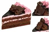 いたずら猫が混ぜちゃった 国産ミックスベリーのケーキ 各440円(税込)10月14日(金)発売