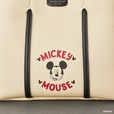 トートバッグ ¥26,400｜Samantha Thavasa（サマンサタバサ）ディズニー「ミッキーマウス」コレクション