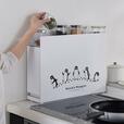 【ベルメゾン】Suicaのペンギン×tower　隠せる調味料ラック