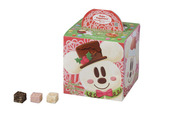 東京ディズニーランド「クリスマス・ファンタジー」2015年スペシャルグッズ「キュービックチョコレートクランチ」