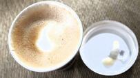 【シアトルズベストコーヒー モーニング食べ比べ】ラテはプラス40円