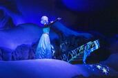 東京ディズニーシー「ファンタジースプリングス」内「アナとエルサのフローズンジャーニー」