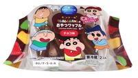 おやつワッフル（チョコ味）