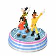 グーフィー、マックス、パワーライン フィギュア ライトアップ Dance with Goofy 6,600円