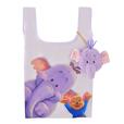 ルー&ランピー ショッピングバッグ・エコバッグ ポーチ入り Roo & Lumpy - From the Winnie-the-Pooh 3,500円