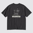 レトロ ピーナッツ UT グラフィックTシャツ（半袖・オーバーサイズフィット） ¥1,990