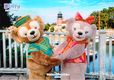 東京ディズニーリゾート35周年ディズニースナップフォトおまけ写真