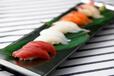 「【ディナー限定】お子様から大人も大好きな『握り寿司』」<2023年11月1日(水)~ 11月7日(火)>【10周年記念ビュッフェ“スーパーシーフード”」