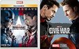 『シビル・ウォー／キャプテン・アメリカ』MovieNEX発売中