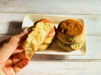 Demerara Bakery「ダブルバタースコーン」