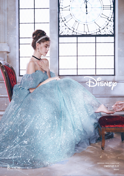 ディズニー結婚式】まるで魔法！「シンデレラ」の新作ウェディング