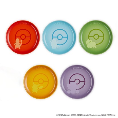 ポケモン×ル・クルーゼ」特別コレクションが便利でかわいい！食器など