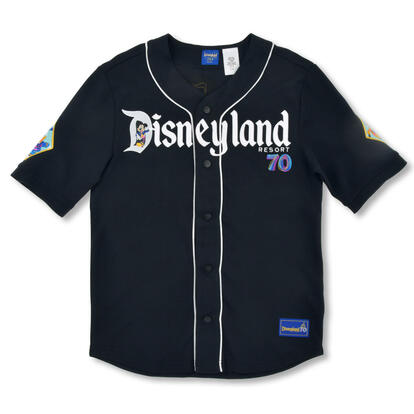 ☆Disneyland限定☆70周年 ディズニーランドマップ柄 半袖シャツ ディズニーリゾート リゾートマップ柄 アロハシャツ Sサイズ