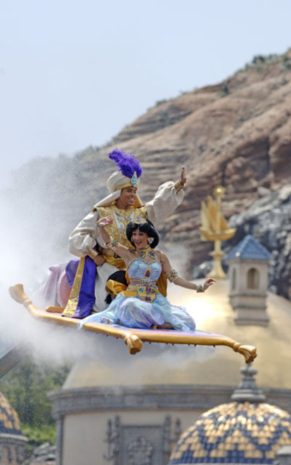 どんな夢が叶った? 『東京ディズニーシー15周年』人気ショーを懐かし