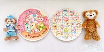 絶対買い！東京ディズニーシーで買える「最新ダッフィー夏グッズ」使っ