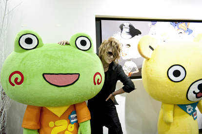 V系】耽美派の貴公子「KAMIJO」ソロデビュー! 「毒」に満ちたV系の魅力