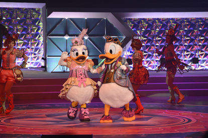 D23 Expo Japan 2015】号泣ファン続出!「東京ディズニーリゾート