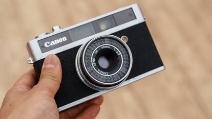 Canon キャノン レンジファインダーカメラ キャノネットジュニア Yahoo!オークション -「canonet junior」の落札相場・落札価格