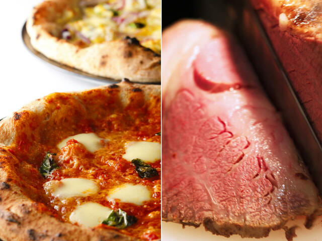 「種類豊富なホテル王道のこだわりメニュー」＜期間：2024年12月3日～2025年1月15日＞【『SPY×FAMILY』コラボビュッフェ開催！フォージャー家にちなんだオリジナルメニュー＆コラボスイーツが楽しめます♪】