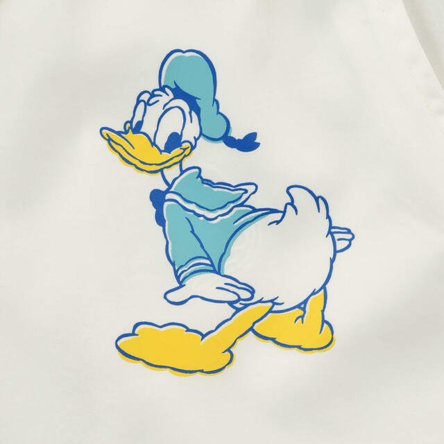 ドナルド スカート ホワイト M DONALD MOKOMOKO BIRTHDAY 7,300円