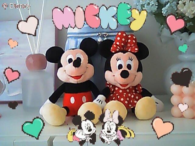 ケンコー・トキナー　キッズカメラ＜ミッキー＆ミニー＞