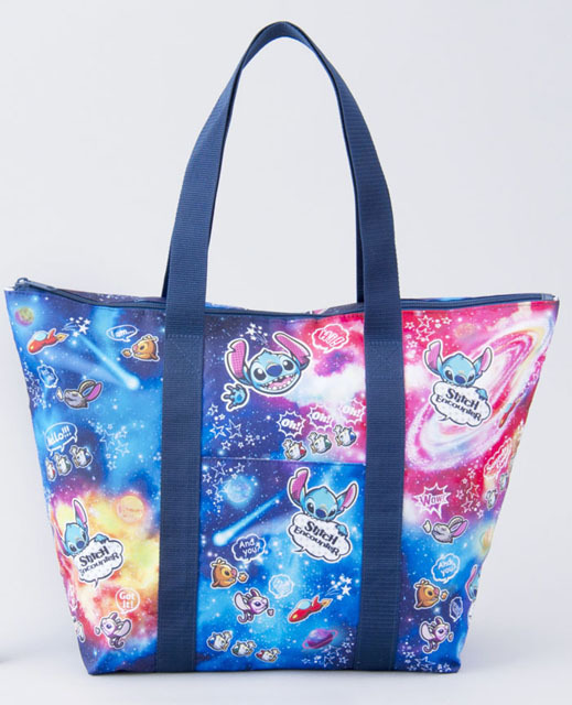 トートバッグ／TDL・TDS共通「スティッチ・エンカウンター」グッズ ※7月8日(水)発売 