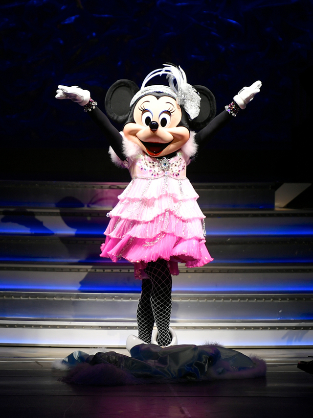 新「ビッグバンドビート」｜東京ディズニーシー15周年 “ザ・イヤー・オブ・ウィッシュ”