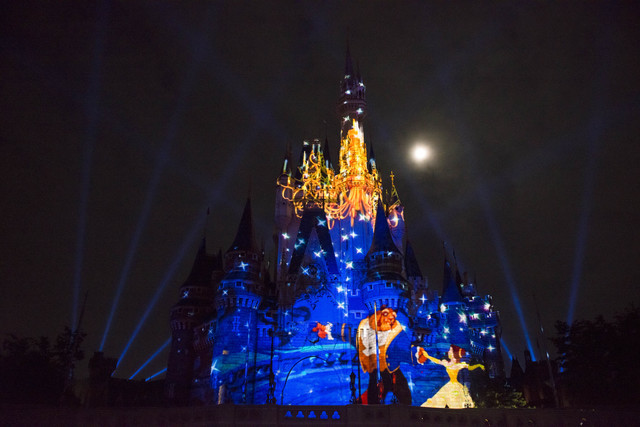 東京ディズニーランド「ワンス・アポン・ア・タイム」※2017年11月6日公演終了