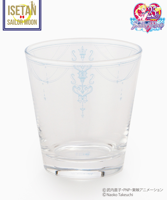 Living Room セーラー5戦士グラス セーラーマーキュリー