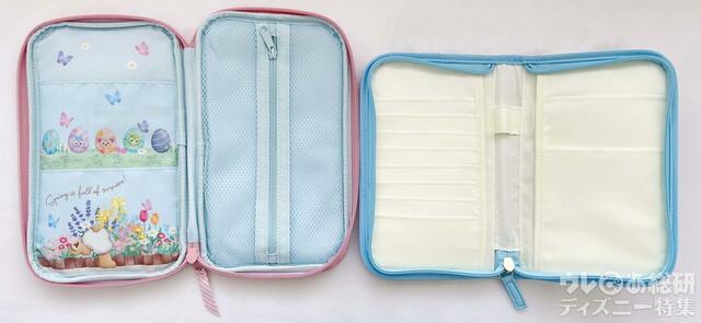 「ダッフィー＆フレンズのカム・ファインド・スプリング！」グッズ比較