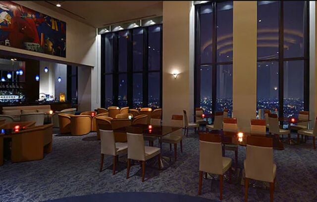 トップラウンジ