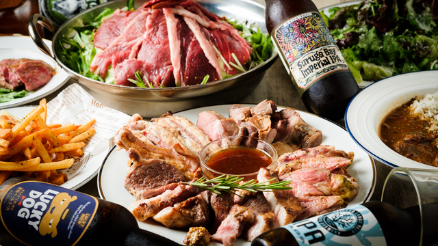 2021年肉初めコース