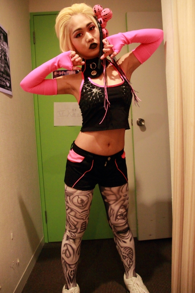 フェッティーズ♡Rさん