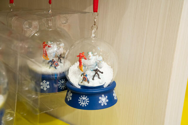 ディズニーストア 夏祭りくじ 景品例