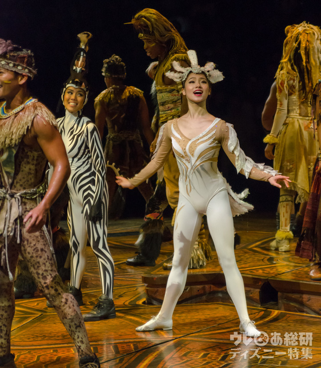 フェスティバル・オブ・ザ・ライオンキング｜香港ディズニーランド・リゾート