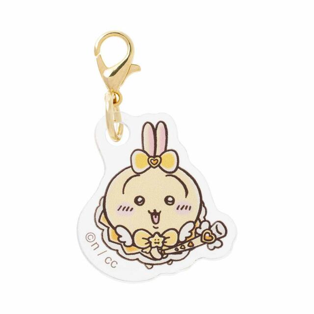 まじかるかいかわ ミニアクリルチャーム in カプセル 1回300円