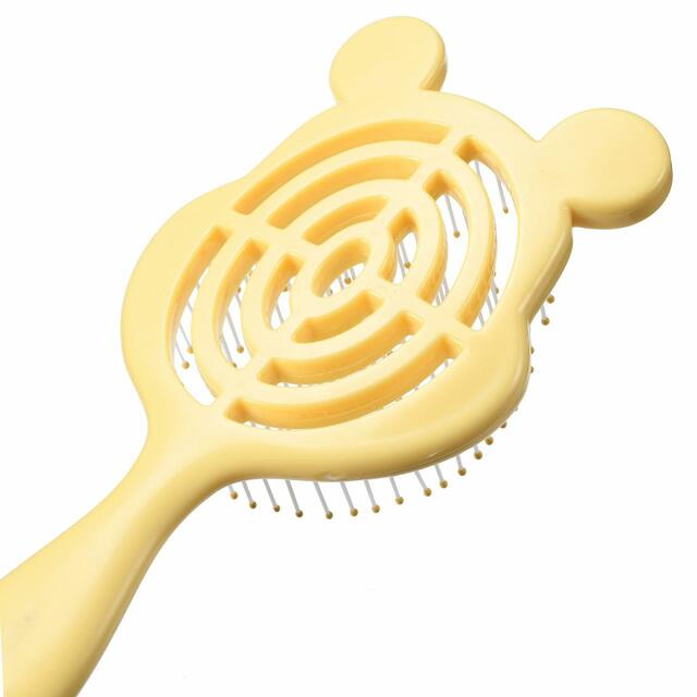 プーさん ヘアブラシ Pooh Lover 2,200円