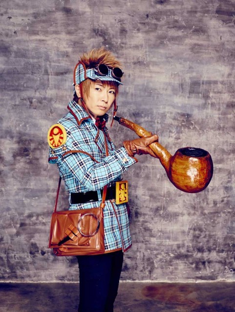 Psycho le Cému　　DAISHI（Vo）