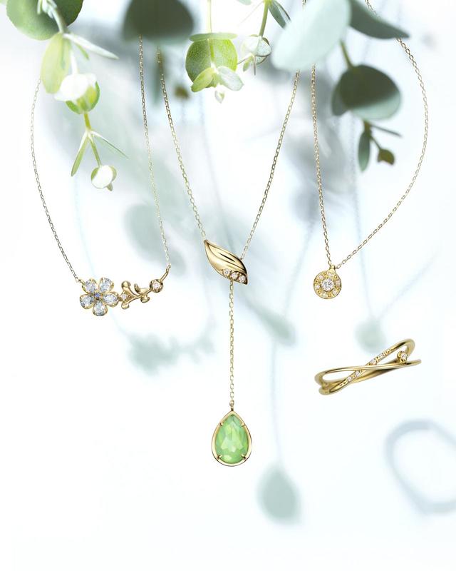 【イクスピアリの母の日ギフト】ヴァンドーム青山／心に癒しと安らぎを与える草木がモチーフ