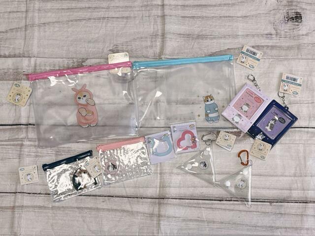 2025年6月下旬に発売されたmofusand（モフサンド）の新作100円雑貨！